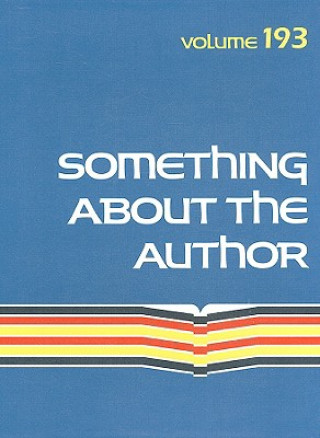 Книга Something about the Author, Volume 193 Lisa Kumar