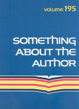 Book Something about the Author Gale Cengage Publishing