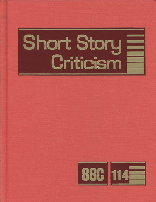 Könyv Short Story Criticism Gale Cengage Publishing