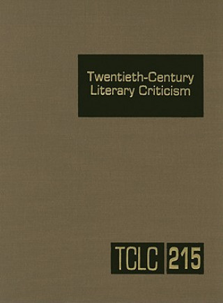 Knjiga Twentieth-Century Literary Criticism Thomas J. Schoenberg
