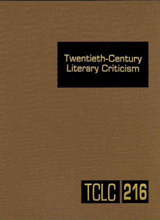 Livre Twentieth-Century Literary Criticism Gale Cengage Publishing