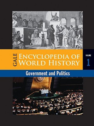 Kniha Gale Encyclopedia of U.S. History Gale Group