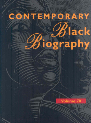 Kniha Contemporary Black Biography Emily M Belcher