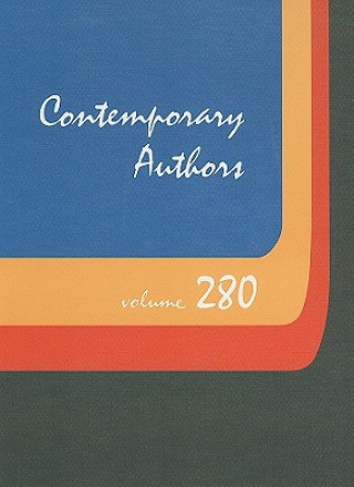 Knjiga Contemporary Authors, Volume 280 Amy Elisabeth Fuller