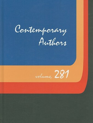 Книга Contemporary Authors, Volume 281 Gale Cengage Learning