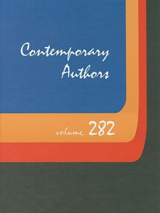 Kniha Contemporary Authors Gale Cengage Publishing