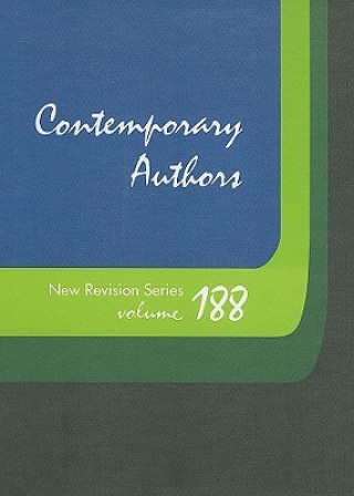 Könyv Contemporary Authors New Revision, Volume 188 Amy Elisabeth Fuller