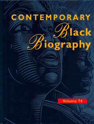 Könyv Contemporary Black Biography Gale Cengage Learning