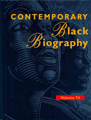 Kniha Contemporary Black Biography Gale Cengage Learning