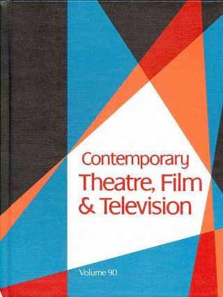 Carte Contemporary Theatre, Film and Television Thomas Riggs