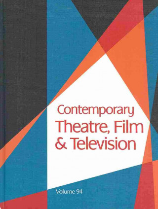 Book Contemporary Theatre, Film and Television 