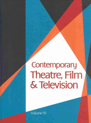 Buch Contemporary Theatre, Film and Television 