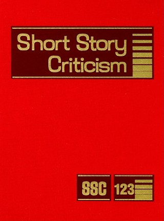 Książka Short Story Criticism Jelena Krstovic