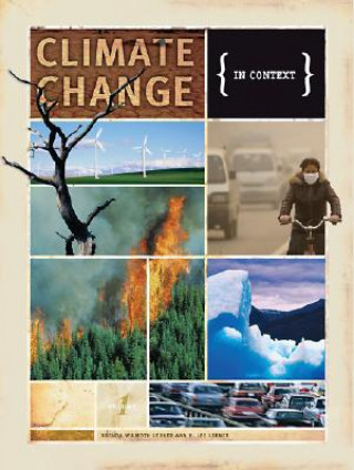 Kniha Climate Change in Context Laurel Corona