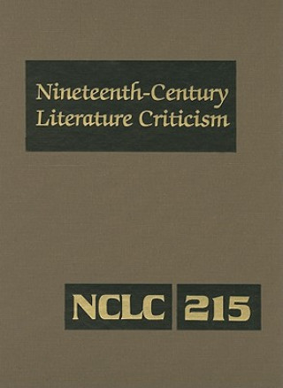 Carte Nineteenth Century Literature Criticism Kathy D. Darrow
