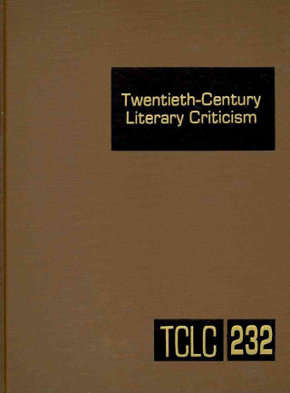 Buch Twentieth-Century Literary Criticism Gale