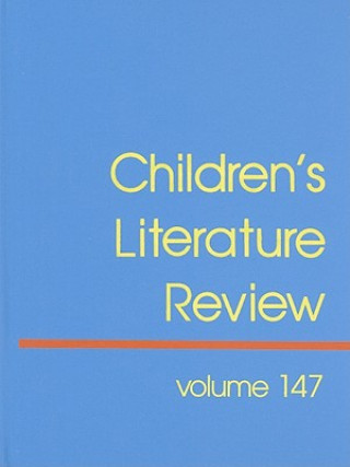 Könyv Children's Literature Review, Volume 147 Tom Burns