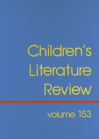 Book Children's Literature Review, Volume 153 Dana Ferguson