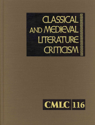 Carte Classical and Medieval Literature Criticism Gale