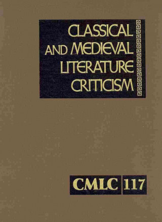 Книга Classical and Medieval Literature Criticism Gale