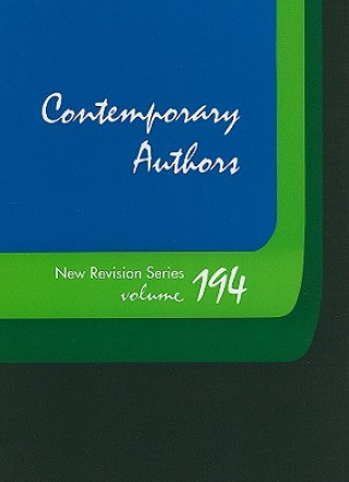 Книга Contemporary Authors Gale Cengage Learning