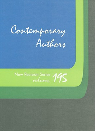 Könyv Contemporary Authors New Revision Series, Volume 195 Amy Elisabeth Fuller
