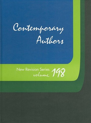 Buch Contemporary Authors New Revision Series, Volume 198 Gale Cengage Learning