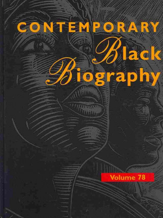 Livre Contemporary Black Biography Gale