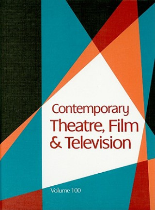 Könyv Contemporary Theatre, Film and Television Thomas Riggs