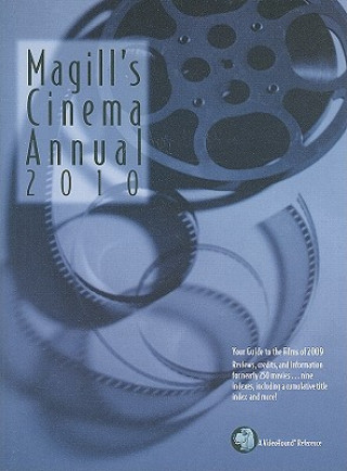 Carte Magill's Cinema Annual Barry Keith Grant