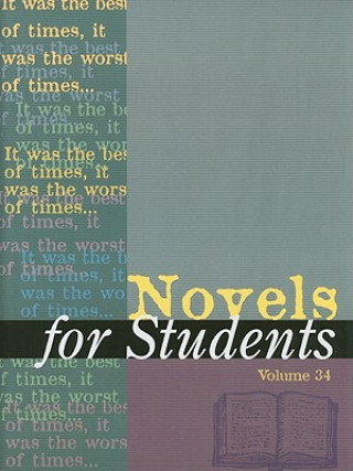 Book Novels for Students Anne Devereaux Jordan