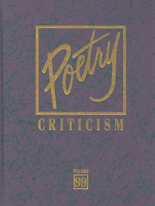 Könyv Poetry Criticism Michelle Lee
