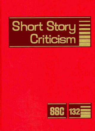 Книга Short Story Criticism Gale