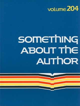 Книга Something about the Author Gale Cengage Publishing