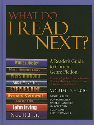 Könyv What Do I Read Next?, Volume 2 Daniel S Burt