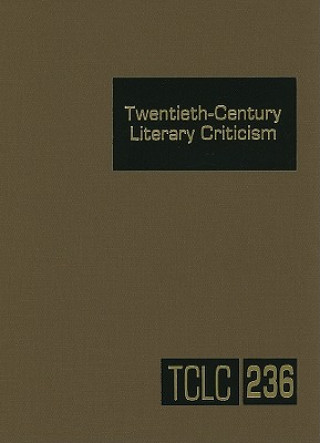 Kniha Twentieth-Century Literary Criticism Lawrence J. Trudeau