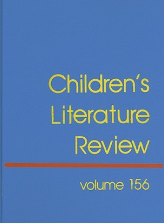 Kniha Children's Literature Review, Volume 156 Dana Ferguson