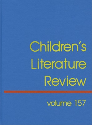 Kniha Children's Literature Review, Volume 157 Dana Ferguson