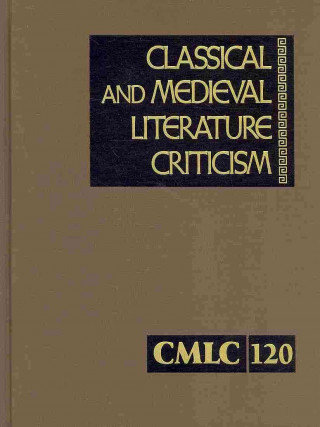 Kniha Classical and Medieval Literature Criticism Jelena Krstovic