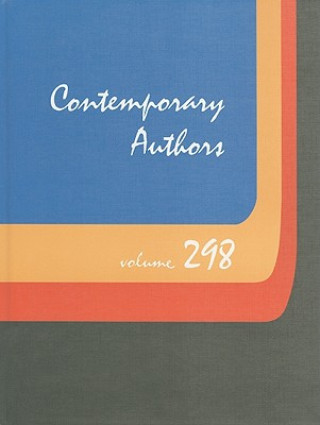 Knjiga Contemporary Authors Amy Elisabeth Fuller