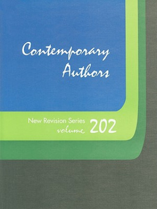 Könyv Contemporary Authors New Revision Series, Volume 202 Amy Elisabeth Fuller