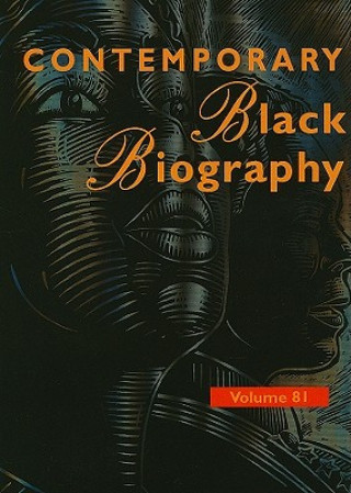 Carte Contemporary Black Biography Derek Jacques