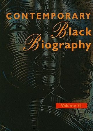 Libro Contemporary Black Biography Derek Jacques