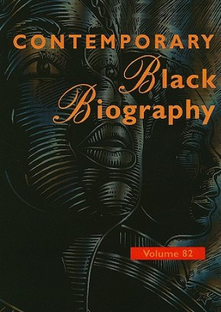 Carte Contemporary Black Biography Derek Jacques