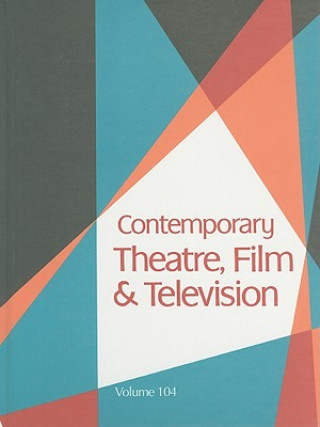 Carte Contemporary Theatre, Film and Television Thomas Riggs