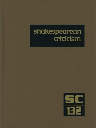 Livre Shakespearean Criticism Michelle Lee