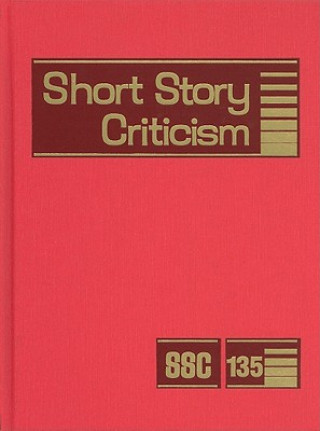 Book Short Story Criticism, Volume 135 Jelena Krstovic