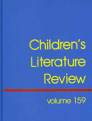 Kniha Children's Literature Review Gale Editor