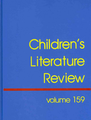 Knjiga Children's Literature Review Gale Editor