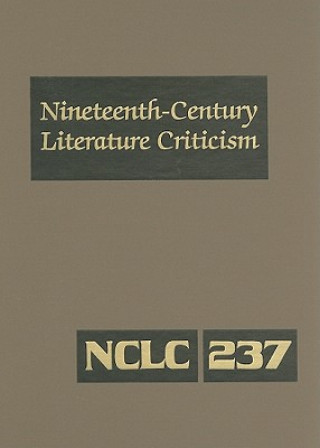 Kniha Nineteenth-Century Literature Criticism Kathy D. Darrow